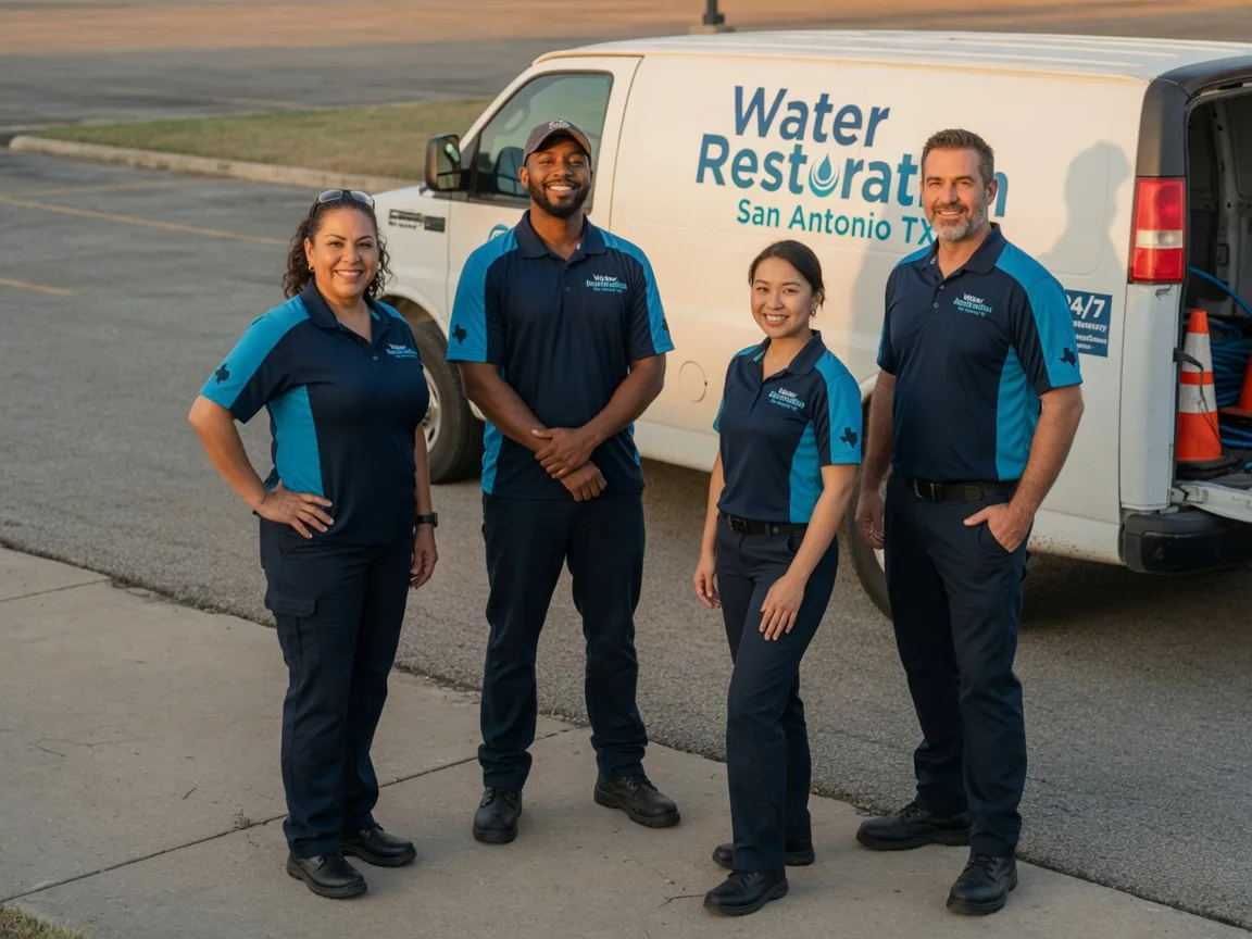 Water Damage Repair company in Dennard, AR
